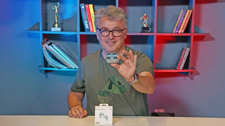 HUAWEI FreeBuds Pro 3: Yürürken koşarken müziği podcastleri gürültüsüz dinle!