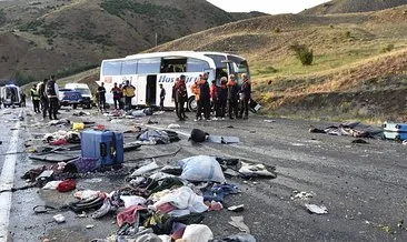 Sivas'ta 4 kişi ölmüştü: Otobüs şoförü hakkında flaş gelişme! #agri