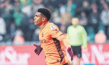 Augusto kendini aştı