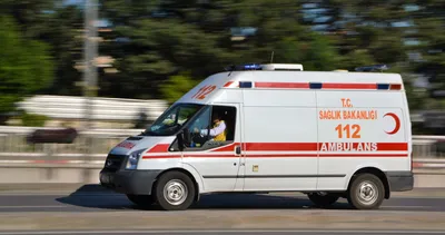 Alanya’da çay içen adam hastanede öldü