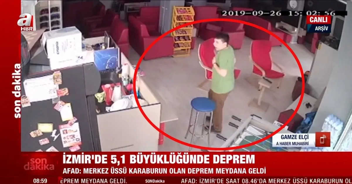 son dakika izmir de deprem istanbul da da hissedildi izmir de 5 1 ve 4 8 lik deprem video videosunu izle son dakika haberleri