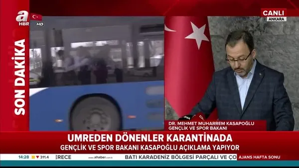 Gençlik ve Spor Bakanı Mehmet Kasapoğlu'ndan önemli açıklamalar | Video