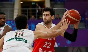 A Milli Basketbol Takımı, 2022 Avrupa Şampiyonası’nda son 16 turuna yükseldi