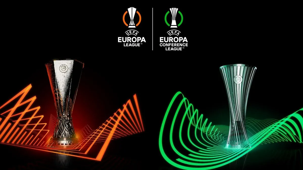 Son dakika haberi: UEFA Avrupa Ligi ve Konferans Ligi'nde finalistler belli oldu! İşte maçların oynanacağı tarihler...