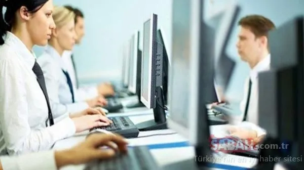 Kamu kurumları düğmeye bastı! 53 bin yeni personel alınacak, işte ayrıntılar...