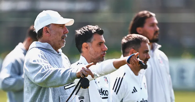 Beşiktaş’ta Türkiye Kupası mesaisi!