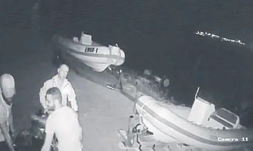 Çağla Kubat’ın motoru çalındı