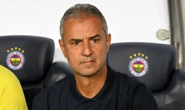 Fenerbahçe-Beşiktaş maçı öncesi İsmail Kartal’dan toplantı!
