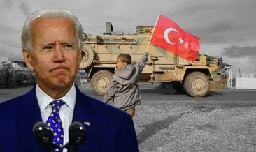 Türkiye’den ABD’ye Barış Pınarı tepkisi! Biden’ın skandal sözlerine Dışişleri’nden sert yanıt