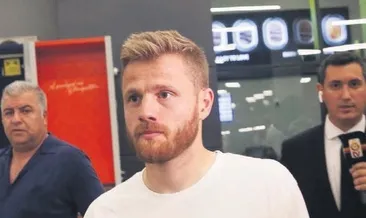 Pençeyi vurdu Midtsjö’yü getirdi