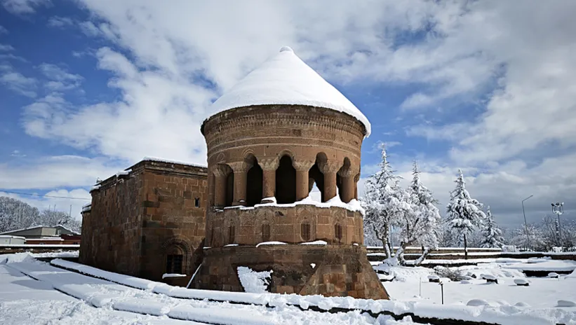 Karın ardından ortaya çıkan tablo şaşırttı! Bölge bambaşka bir güzelliğe kavuştu