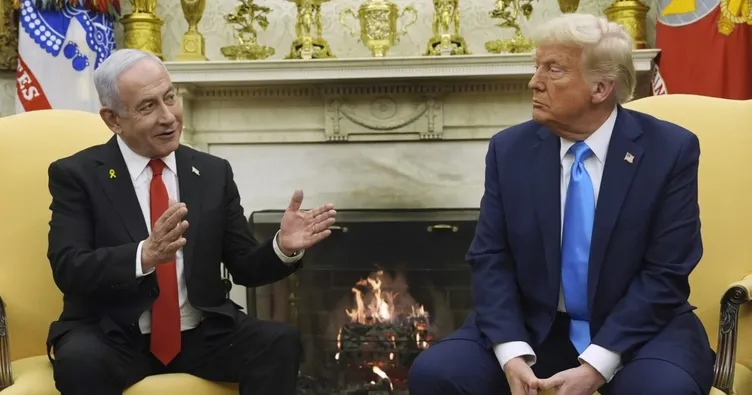 Trump ile Netanyanu arasında Katar gerilimi: Hayal kırıklığı yaşadım
