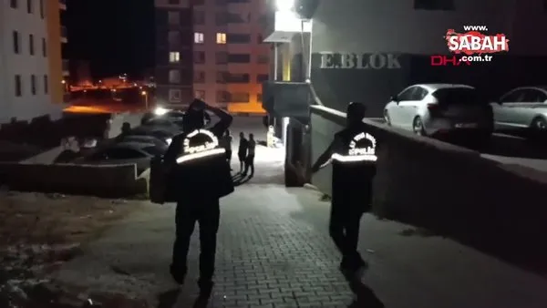 Kırıkkale'de silahlı kavga: 1 yaralı | Video