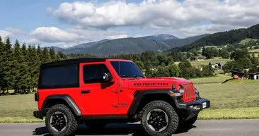 2018 Jeep Wrangler ve 2018 Jeep Wrangler Unlimited (Jeep Wrangler hakkında her şey)