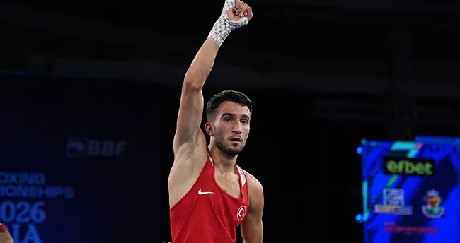 Semih Gümüş bronz madalya kazandı!