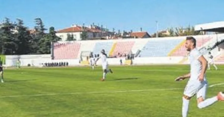 Isparta 32 Spor maçları özledi