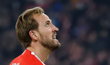 Harry Kane’den Barcelona’ya ret!