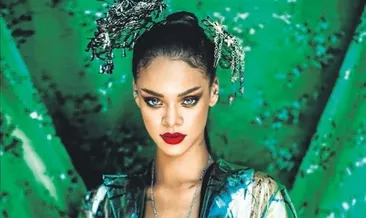 Yeni albümü için ada kiraladı