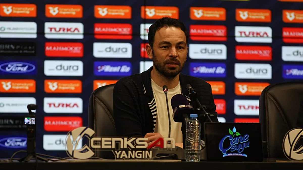 Selçuk İnan: Galibiyeti hak eden taraftık! Selçuk İnan: Galibiyeti hak eden taraftık!