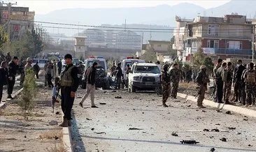 Afganistan’da bombalı saldırı: 15 ölü
