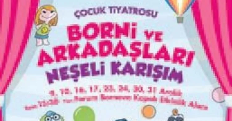 Forum Bornova’dan “Neşeli Karışım”