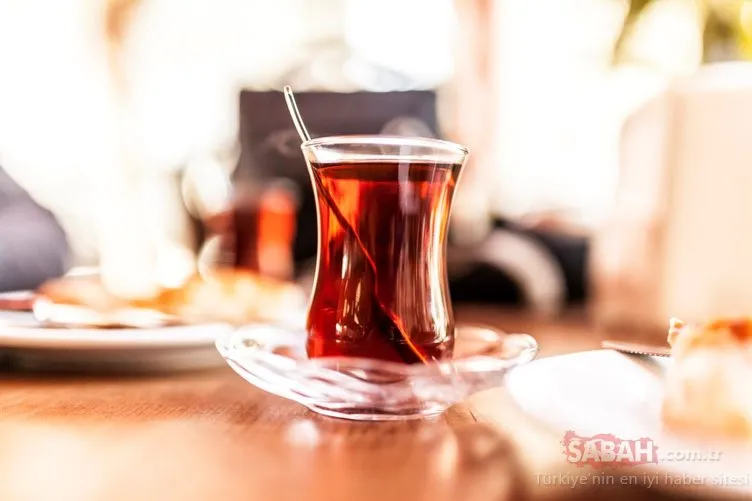 Çay içmek kilo aldırır mı? Çayda şeker alışkanlığını bırakmak için ne