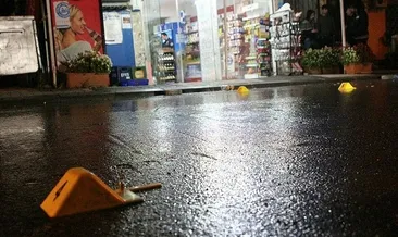 Maltepe’de silahlı saldırı