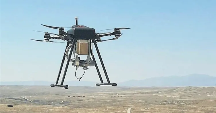 50 casus drone havadan gözledi