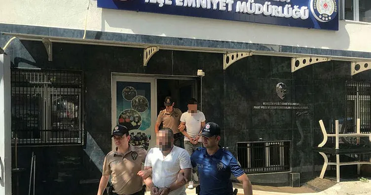 Kadın polislere sözlü tacize 4 gözaltı