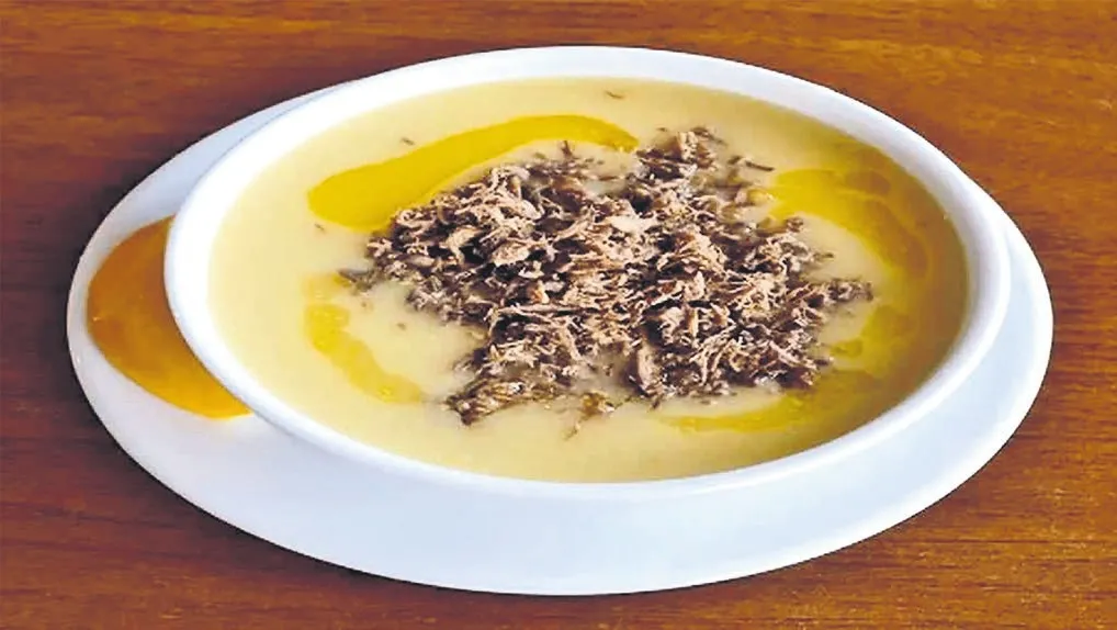 Balıkesir’in nefis yemekleri – İDİL AÇIKALIN
