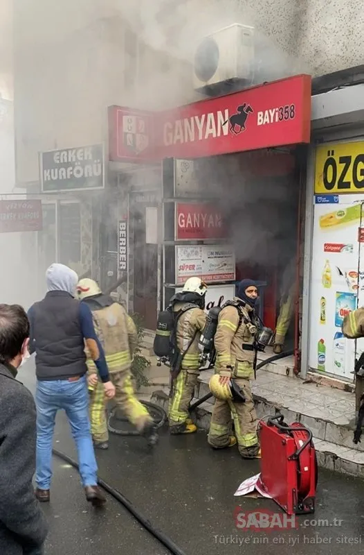 son dakika istanbul fatih te can pazari camdan atlayarak kurtuldular galeri yasam