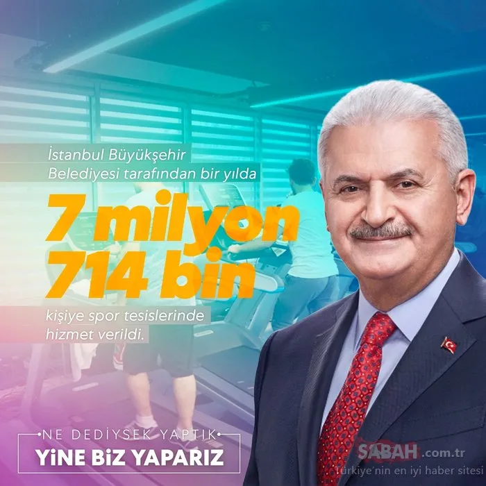 AK Parti’den yeni slogan… Ne dediysek yaptık, yine biz yaparız