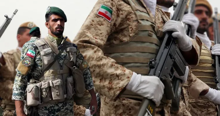 İşte rakamlarla İran’ın askeri gücü