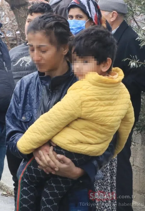 2 yaşındaki Ayşenur şüpheli bir şekilde öldü! Anne, anneanne ve dayısı...