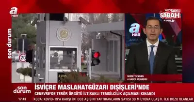 Son dakika! İsviçre’ye PKK tepkisi! Ankara Maslahatgüzarı Dışişleri Bakanlığına çağrıldı | Video