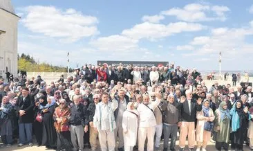 İlk hac kafilesi yola çıktı
