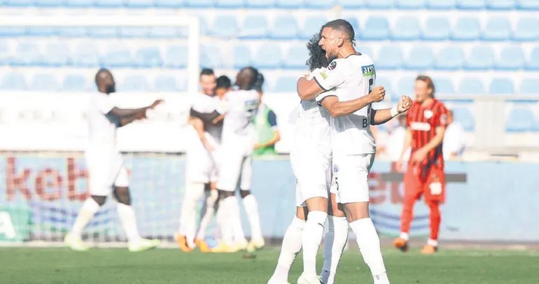 Kasımpaşa’dan geçit yok!