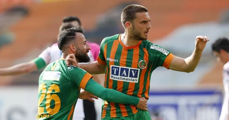 Galatasaray Berkan Kutlu’nun peşinde! İsviçre’den Alanya’ya gelmişti...