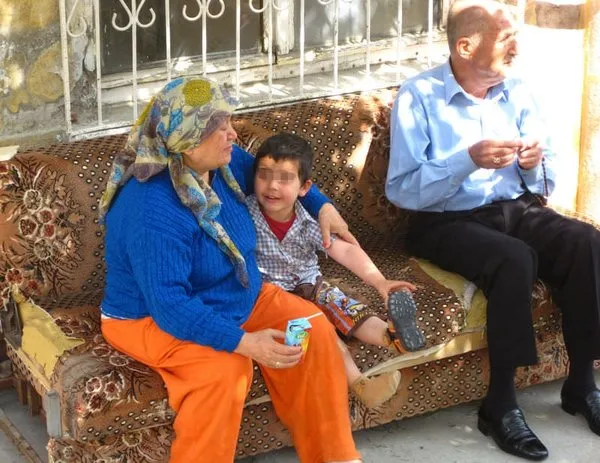 Ankara'da vahşi cinayet