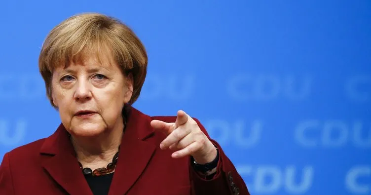Merkel’den Türkiye ve İran’a Katar çağrısı!