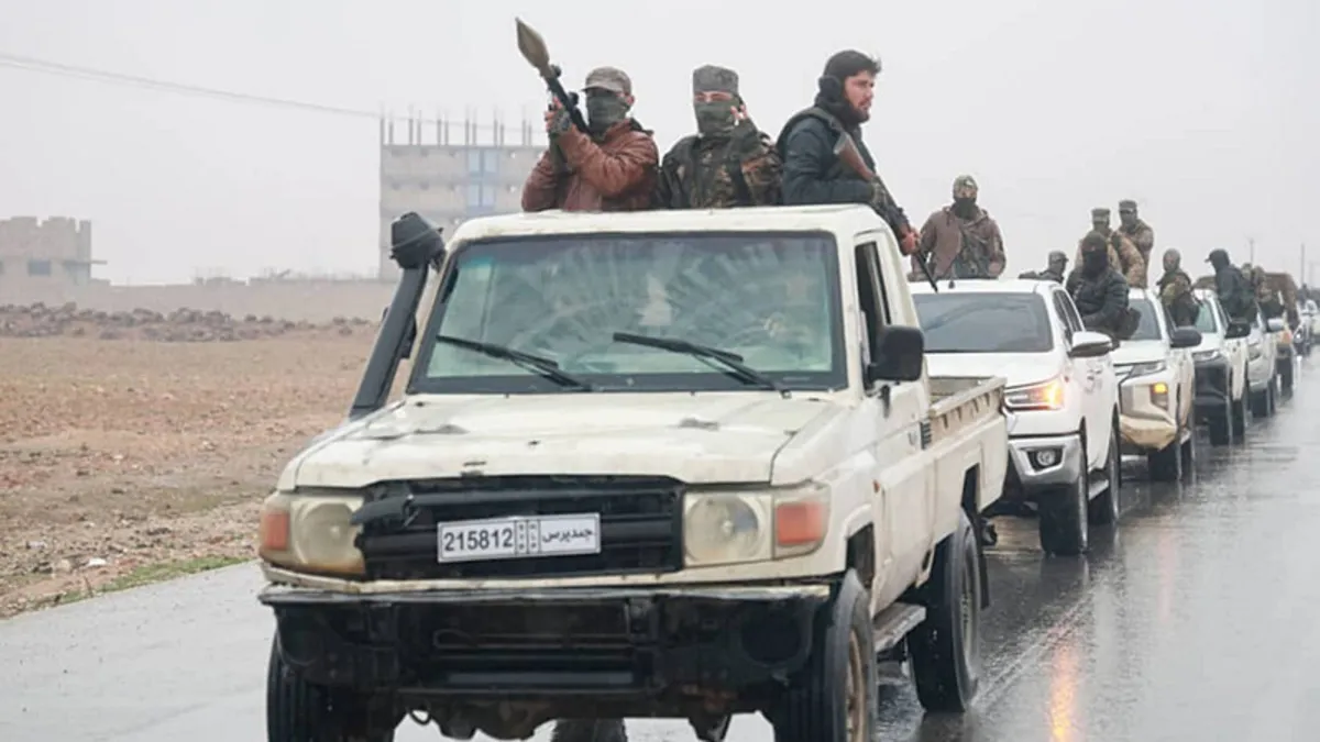 Suriye Ordusu sıcak bölge için harekete geçti: Terör örgütü YPG/SDG’ye karşı yeni hamle!