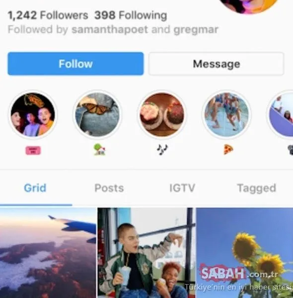 Instagram profili değişiyor! Instagram profiliniz artık böyle görünecek