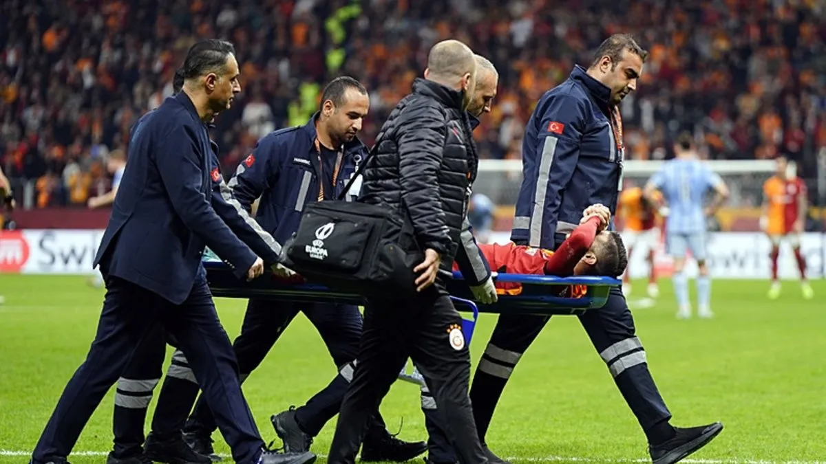 Son dakika: Galatasaray'da Icardi depremi: Sezonu kapattı