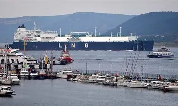 Küresel LNG ihracatı yüzde 1,6 arttı