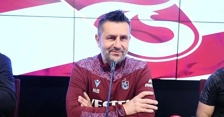 Trabzonspor Teknik Direktörü Nenad Bjelica’dan transfer açıklaması!