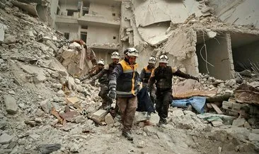 Rusya ve Esed rejiminden İdlib’e hava saldırıları
