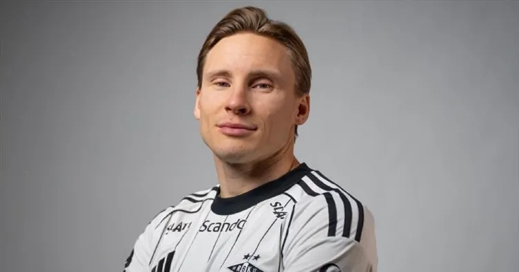 Rosenborg, Svensson transferini açıkladı!