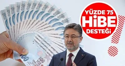 Bakan İbrahim Yumaklı’dan çiftçiyi sevindirecek haber! %75’e varan hibe desteği...