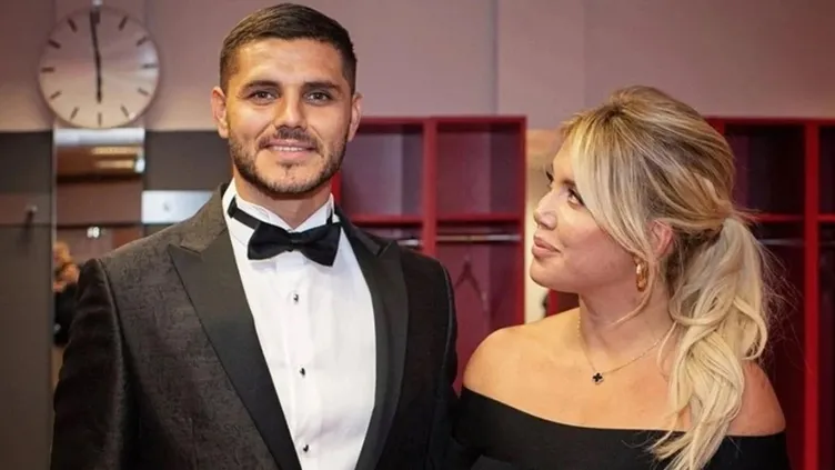 Boşandılar! Mauro Icardi ve Wanda Nara’nın 10 yıllık evliliği bitti
