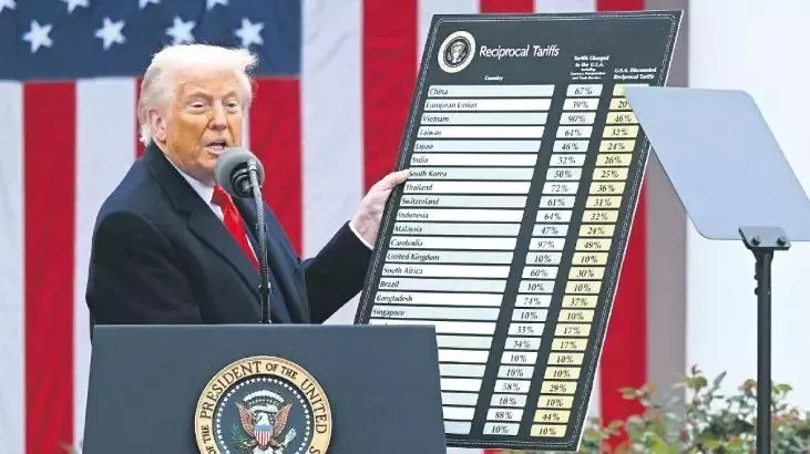 ABD Başkanı Donald Trump ticaret savaşının fitilini ateşledi! Ek vergi hamlesi sonrası Türkiye için yeni fırsat penceresi açılıyor!